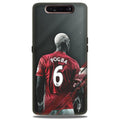 Pogba Case for Samsung Galaxy A90  (Design - 167)