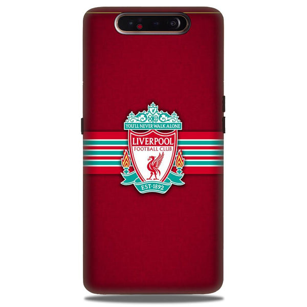 Liverpool Case for Samsung Galaxy A90  (Design - 171)