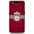 Liverpool Case for Samsung Galaxy A80  (Design - 171)