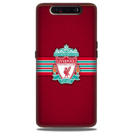 Liverpool Case for Samsung Galaxy A80(Design - 171)