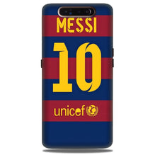 Messi Case for Samsung Galaxy A90  (Design - 172)
