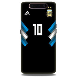 Argentina Case for Samsung Galaxy A90(Design - 173)
