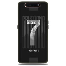 Cristiano Case for Samsung Galaxy A90  (Design - 175)