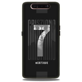 Cristiano Case for Samsung Galaxy A90(Design - 175)