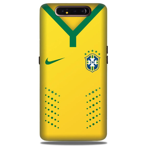 Brazil Case for Samsung Galaxy A90  (Design - 176)