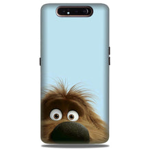 Cartoon Case for Samsung Galaxy A80 (Design - 184)