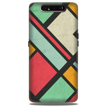 Boxes Case for Samsung Galaxy A80 (Design - 187)