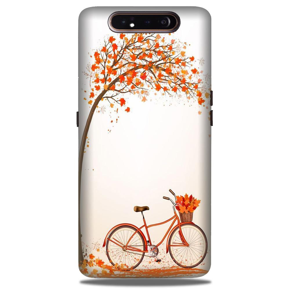 Bicycle Case for Samsung Galaxy A80 (Design - 192)