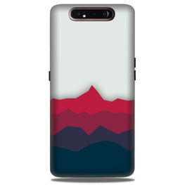 Designer Case for Samsung Galaxy A80 (Design - 195)