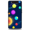 Solar Planet Case for Samsung Galaxy A80 (Design - 197)
