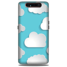 Clouds Case for Samsung Galaxy A80 (Design No. 210)