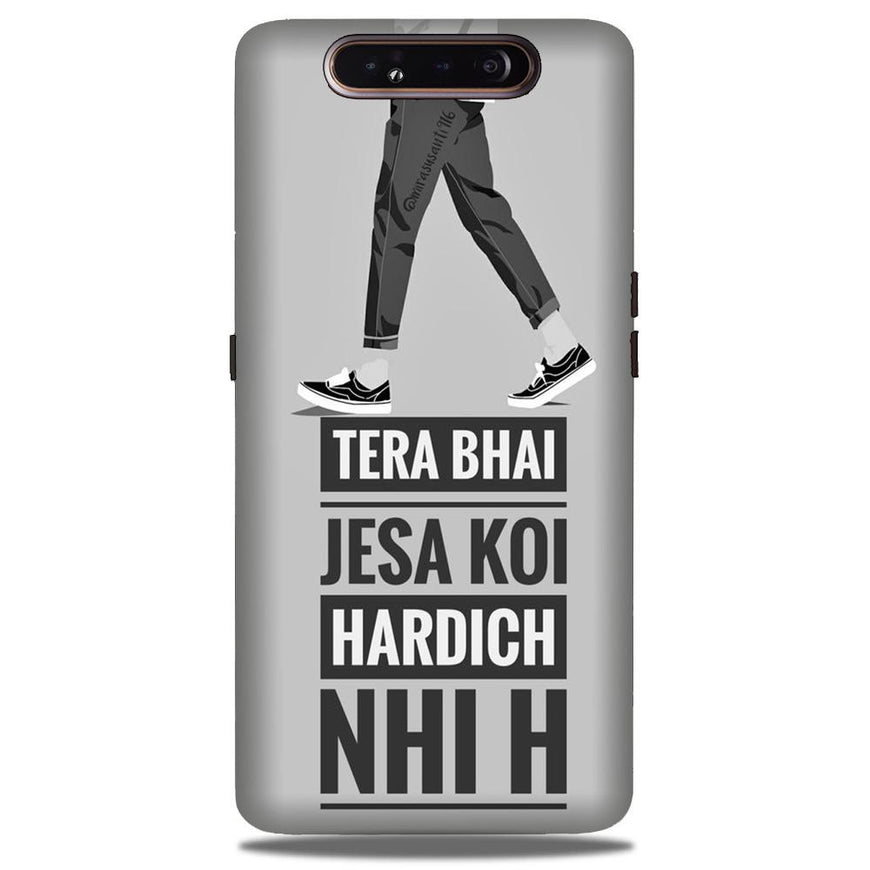 Hardich Nahi Case for Samsung Galaxy A80 (Design No. 214)