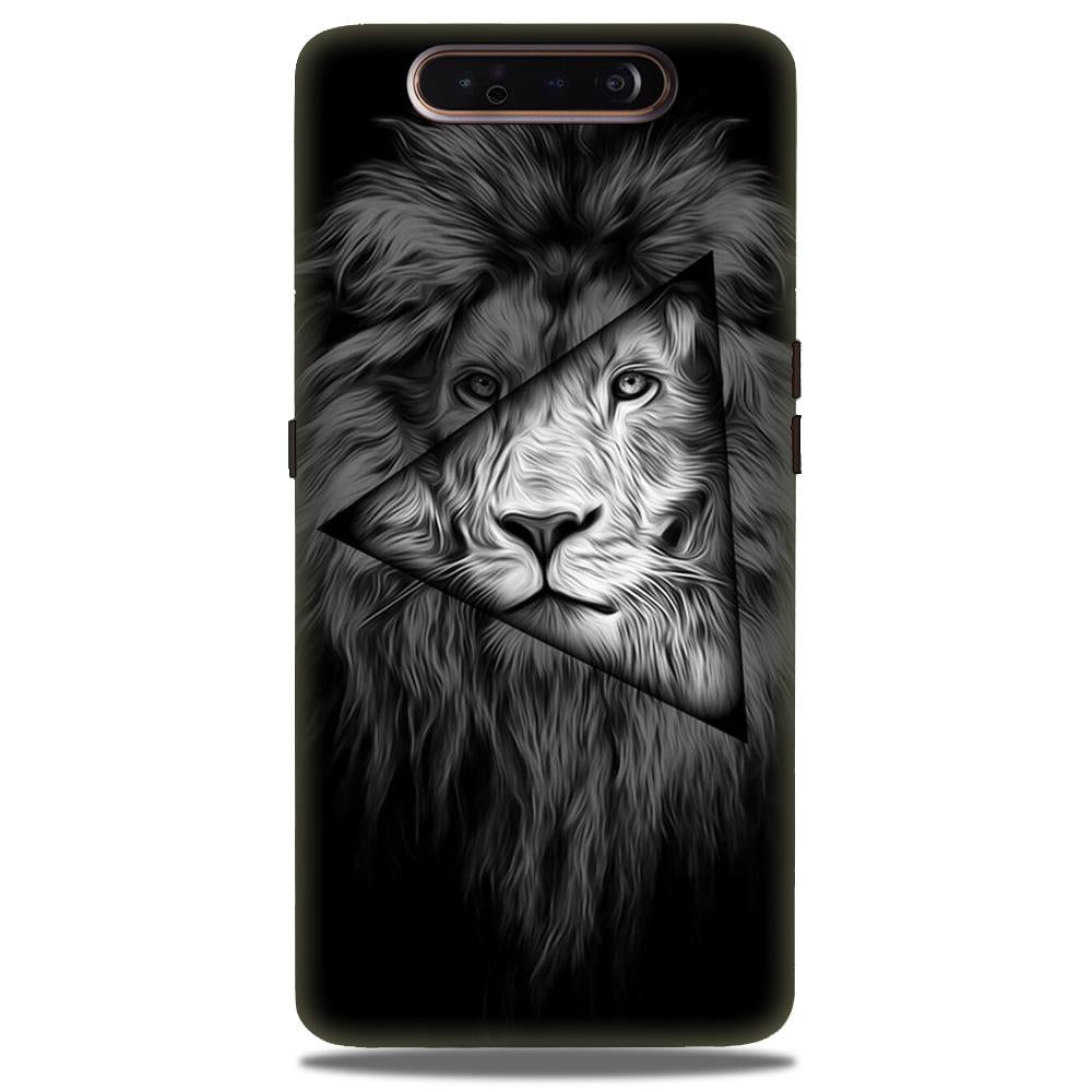 Lion Star Case for Samsung Galaxy A80 (Design No. 226)
