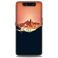 Mountains Case for Samsung Galaxy A80 (Design No. 227)