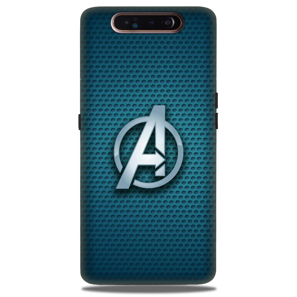 Avengers Case for Samsung Galaxy A80 (Design No. 246)