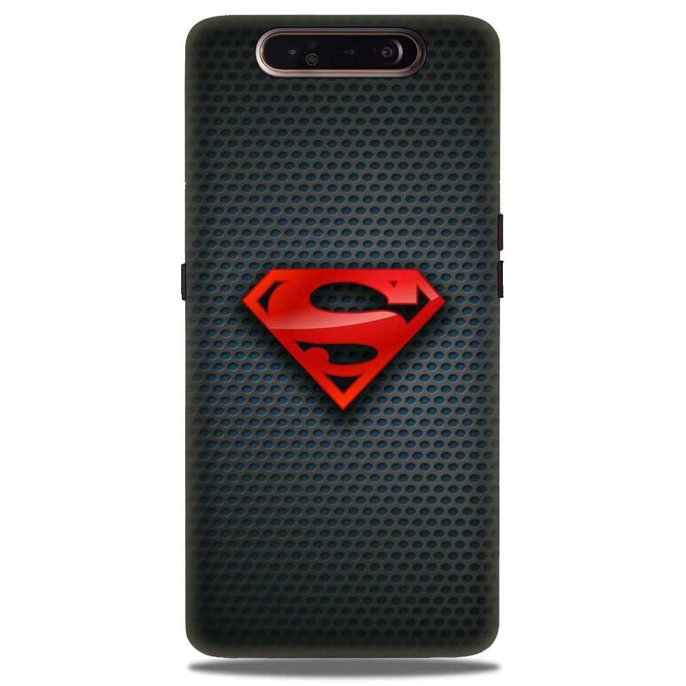 Superman Case for Samsung Galaxy A80 (Design No. 247)
