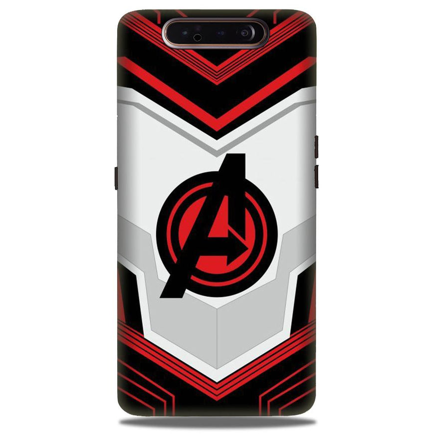 Avengers2 Case for Samsung Galaxy A80 (Design No. 255)