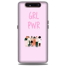 Girl Power Case for Samsung Galaxy A80 (Design No. 267)