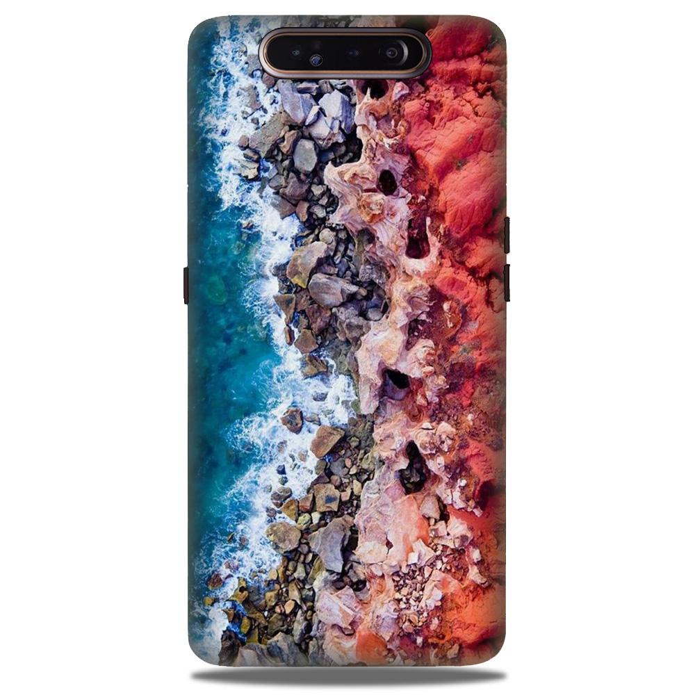 Sea Shore Case for Samsung Galaxy A80 (Design No. 273)