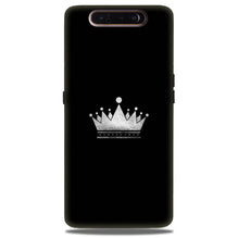 King Case for Samsung Galaxy A80 (Design No. 280)