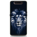 Lion Case for Samsung Galaxy A80 (Design No. 281)