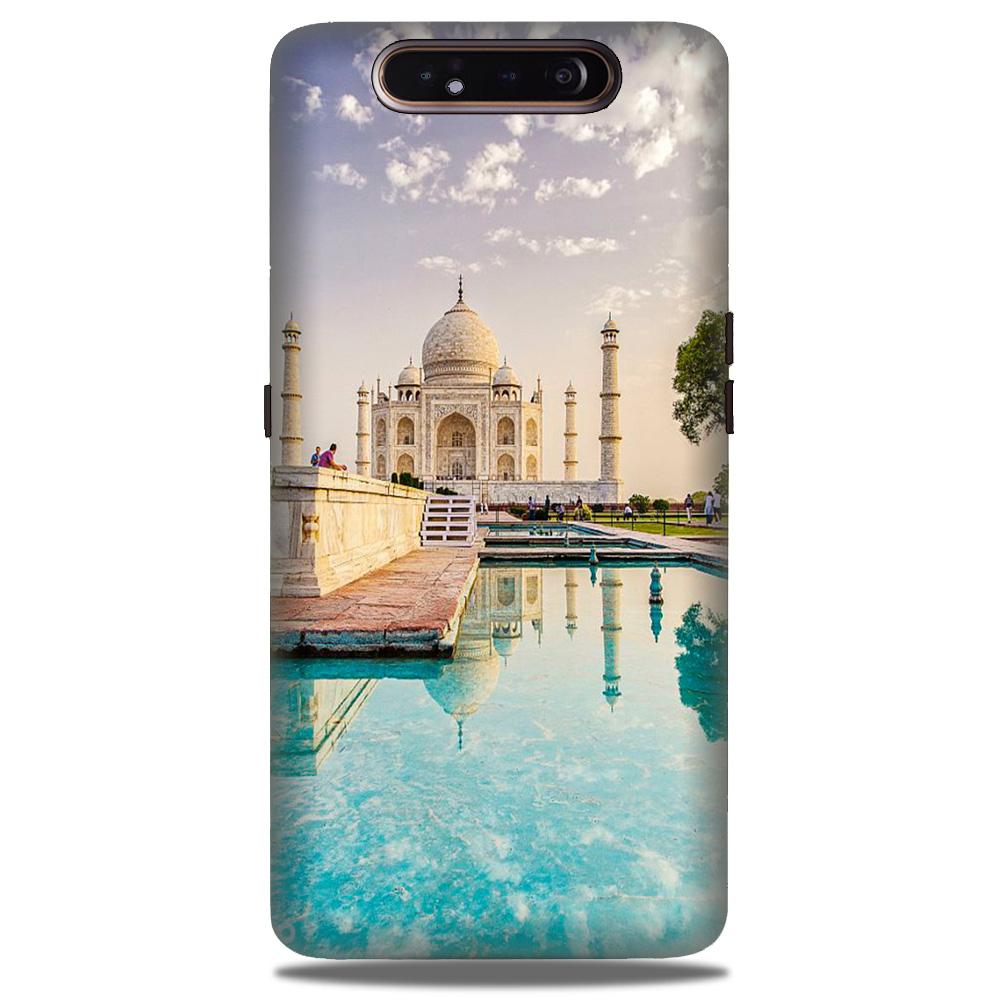 Taj Mahal Case for Samsung Galaxy A80 (Design No. 297)