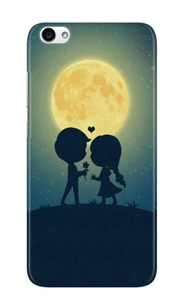 Love Couple Case for Oppo A71(Design - 109)