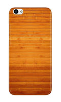 Wooden Look Case for Oppo A71  (Design - 111)