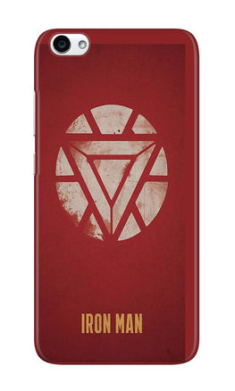 Iron Man Superhero Case for Oppo A71(Design - 115)