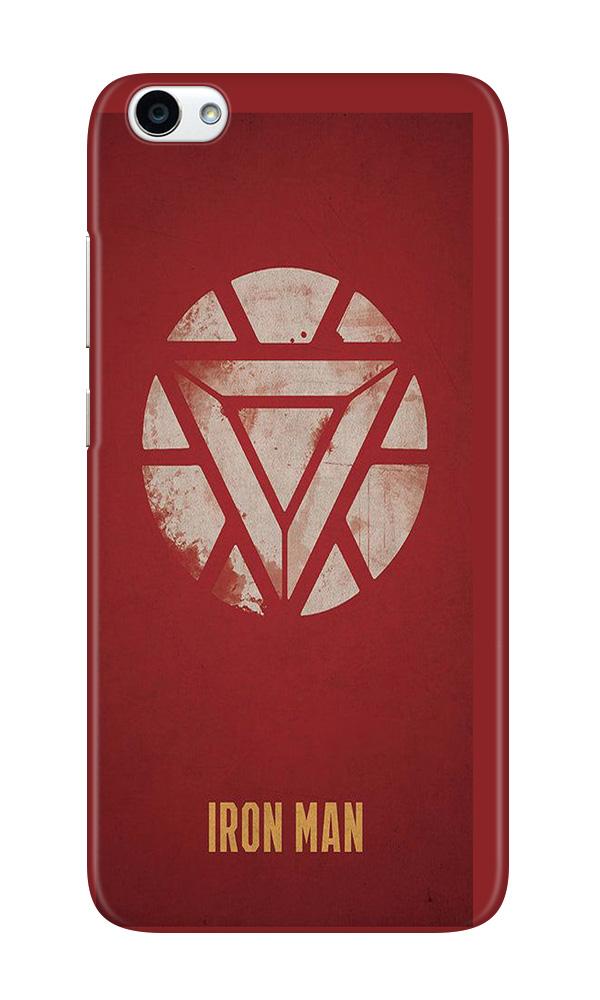 Iron Man Superhero Case for Oppo A71  (Design - 115)