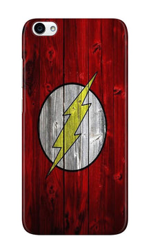 Flash Superhero Case for Oppo A71  (Design - 116)