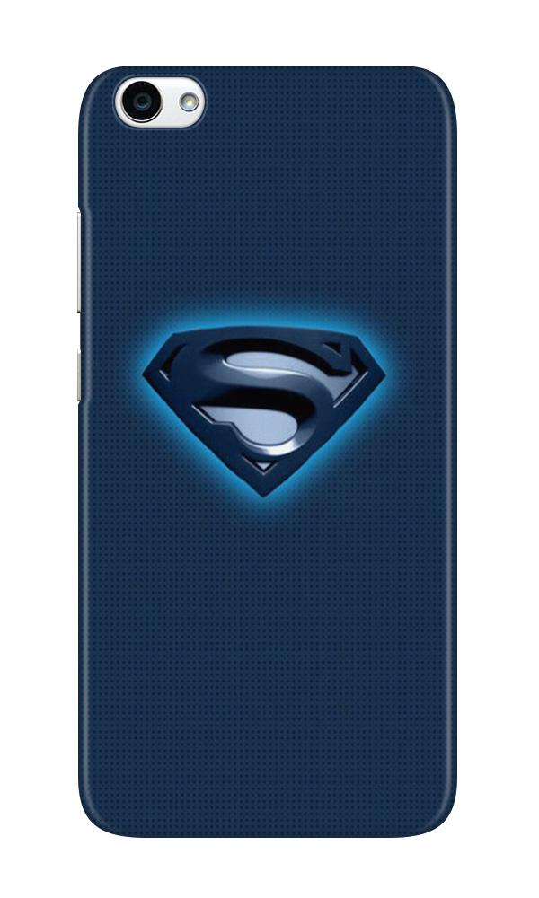 Superman Superhero Case for Oppo A71  (Design - 117)