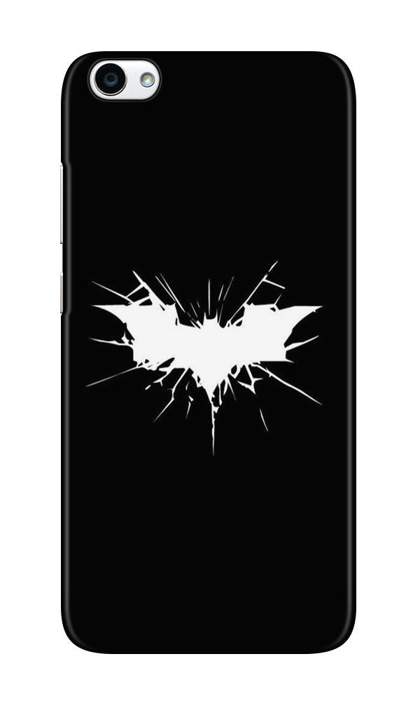 Batman Superhero Case for Oppo A71  (Design - 119)