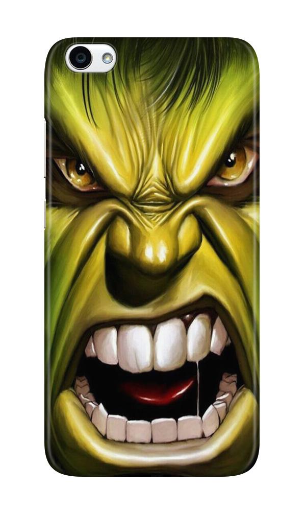 Hulk Superhero Case for Oppo A71  (Design - 121)
