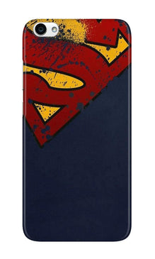 Superman Superhero Case for Oppo A71  (Design - 125)