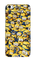 Minions Case for Oppo A71  (Design - 126)