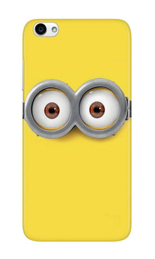 Minions Case for Oppo A83  (Design - 128)