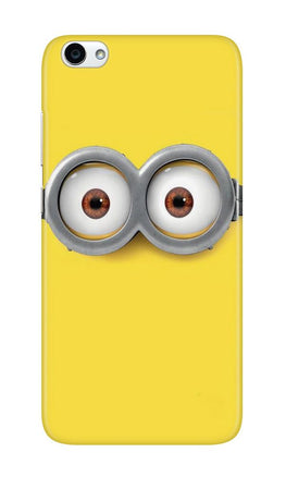 Minions Case for Oppo A83(Design - 128)