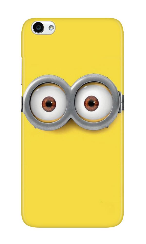 Minions Case for Oppo A71  (Design - 128)