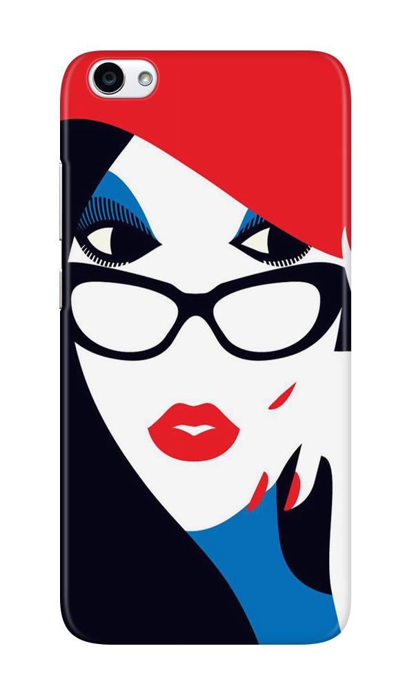 Girlish Case for Oppo A71  (Design - 131)