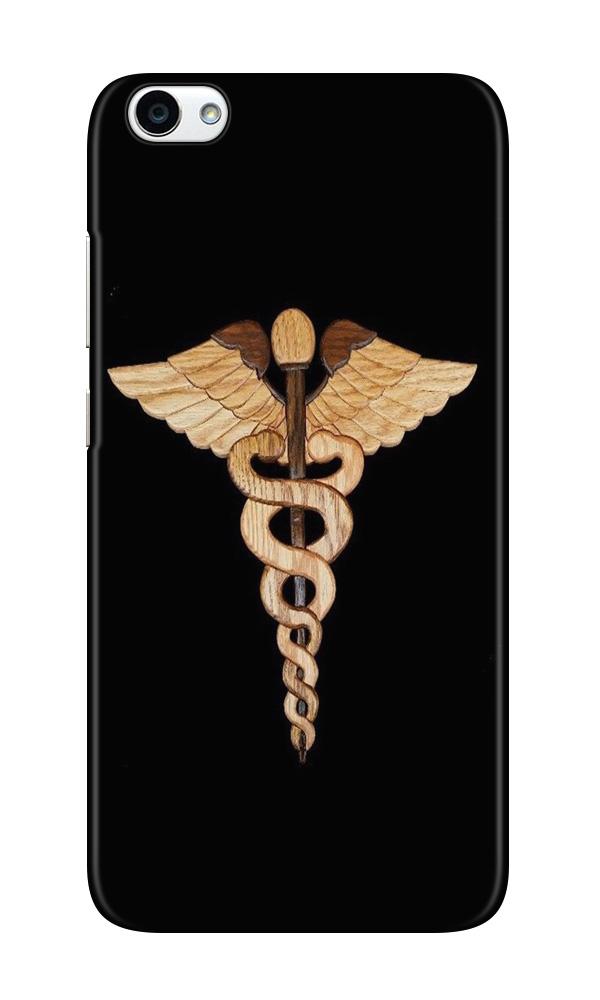Doctor Logo Case for Oppo A83  (Design - 134)