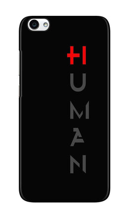 Human Case for Oppo A71(Design - 141)