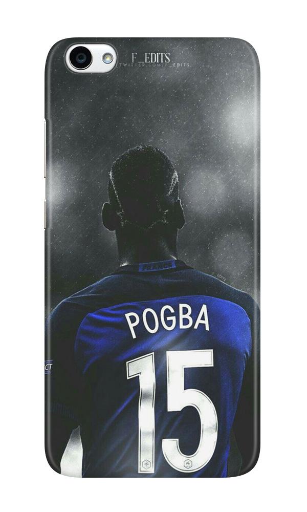 Pogba Case for Oppo A83  (Design - 159)