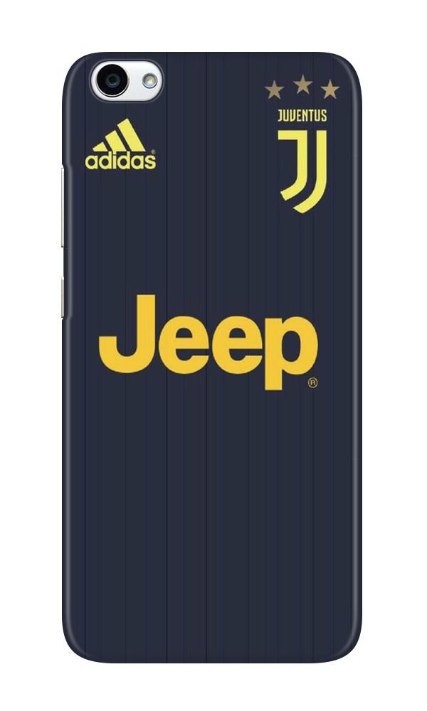 Jeep Juventus Case for Oppo A71  (Design - 161)