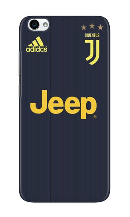 Jeep Juventus Case for Oppo A71(Design - 161)