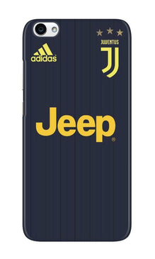 Jeep Juventus Case for Oppo A83  (Design - 161)