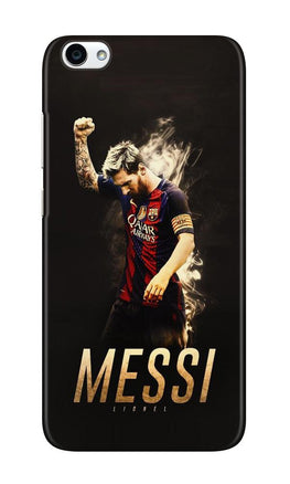 Messi Case for Oppo A83(Design - 163)