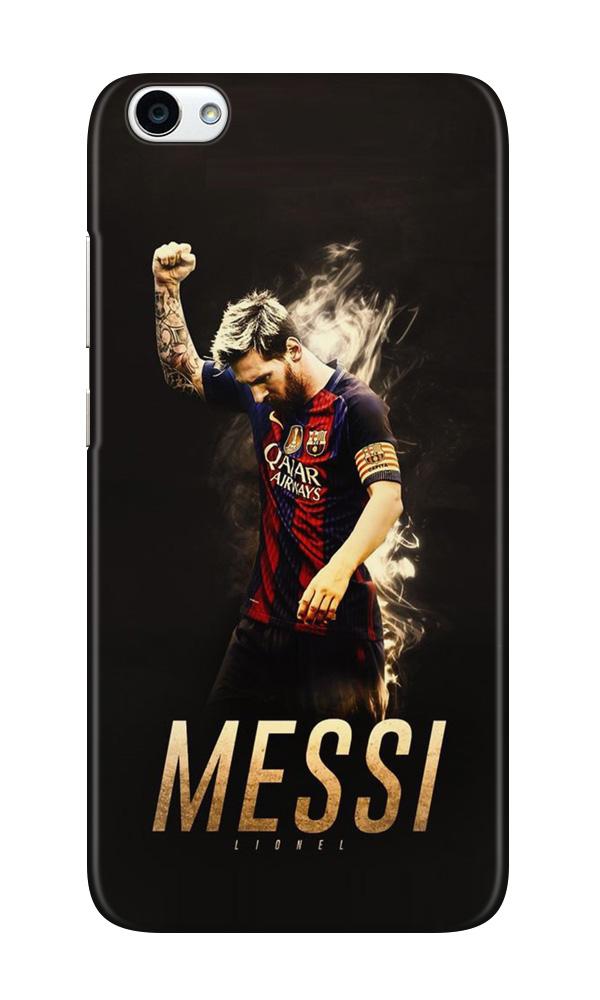 Messi Case for Oppo A83  (Design - 163)