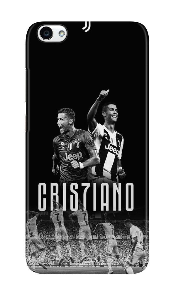 Cristiano Case for Oppo A71  (Design - 165)