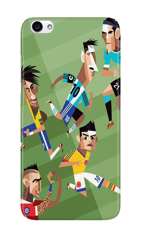 Football Case for Oppo A71  (Design - 166)